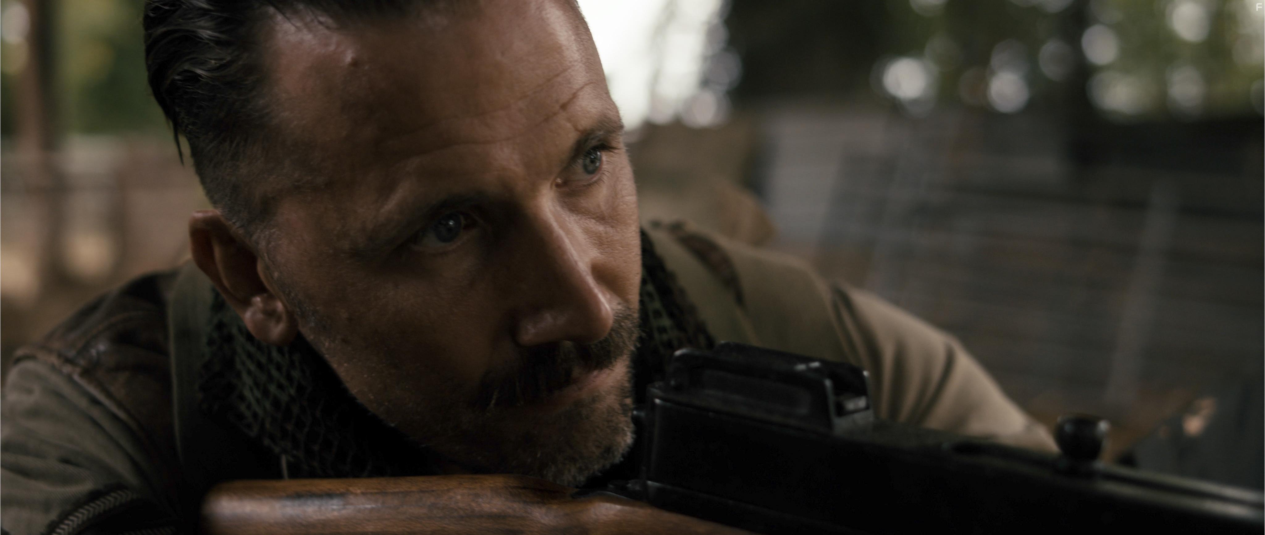 James Oliver Wheatley in Fortunes of War (2024)