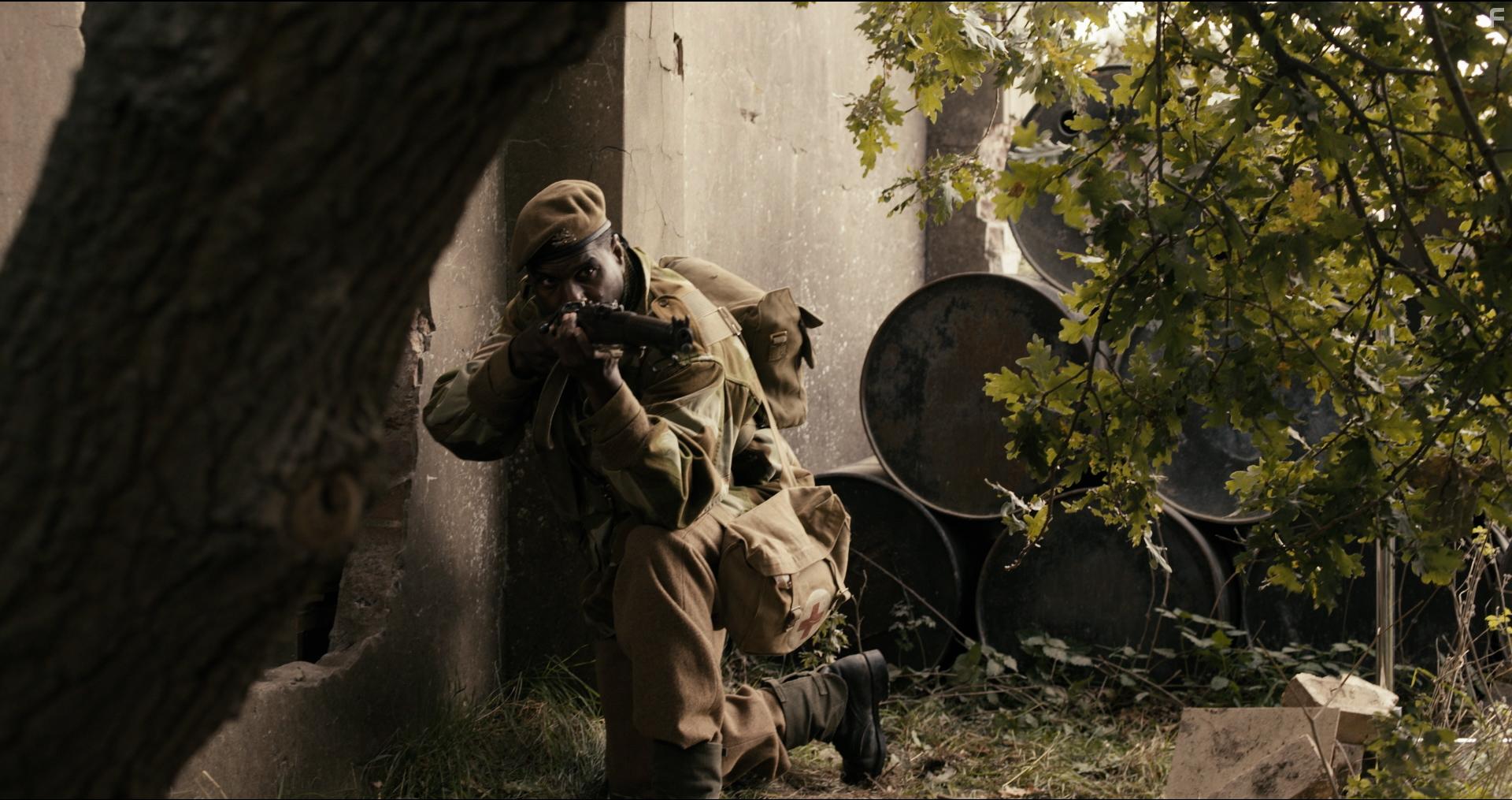 Stanley J. Browne in Fortunes of War (2024)