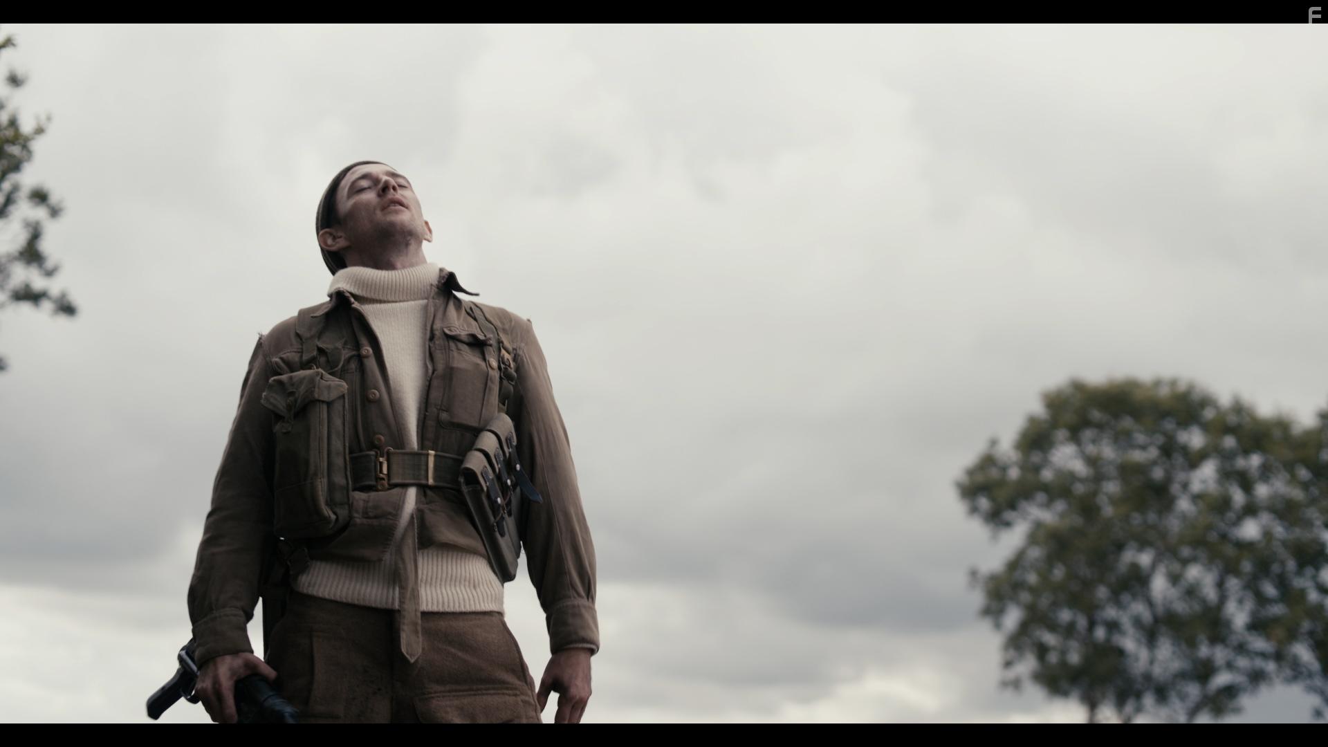 Daniel Thrace in Fortunes of War (2024)