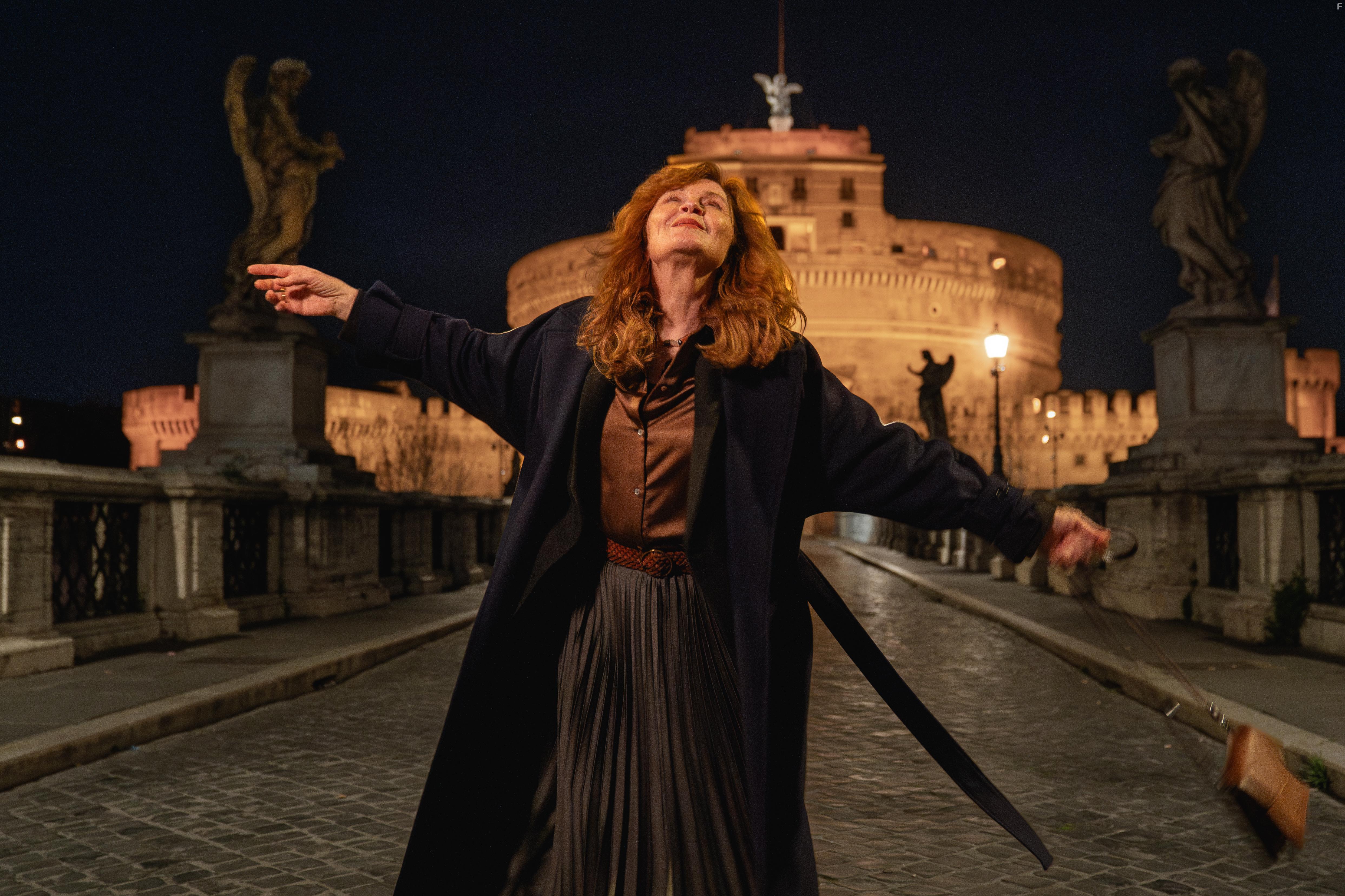 Bodil Jrgensen in Rom (2024)