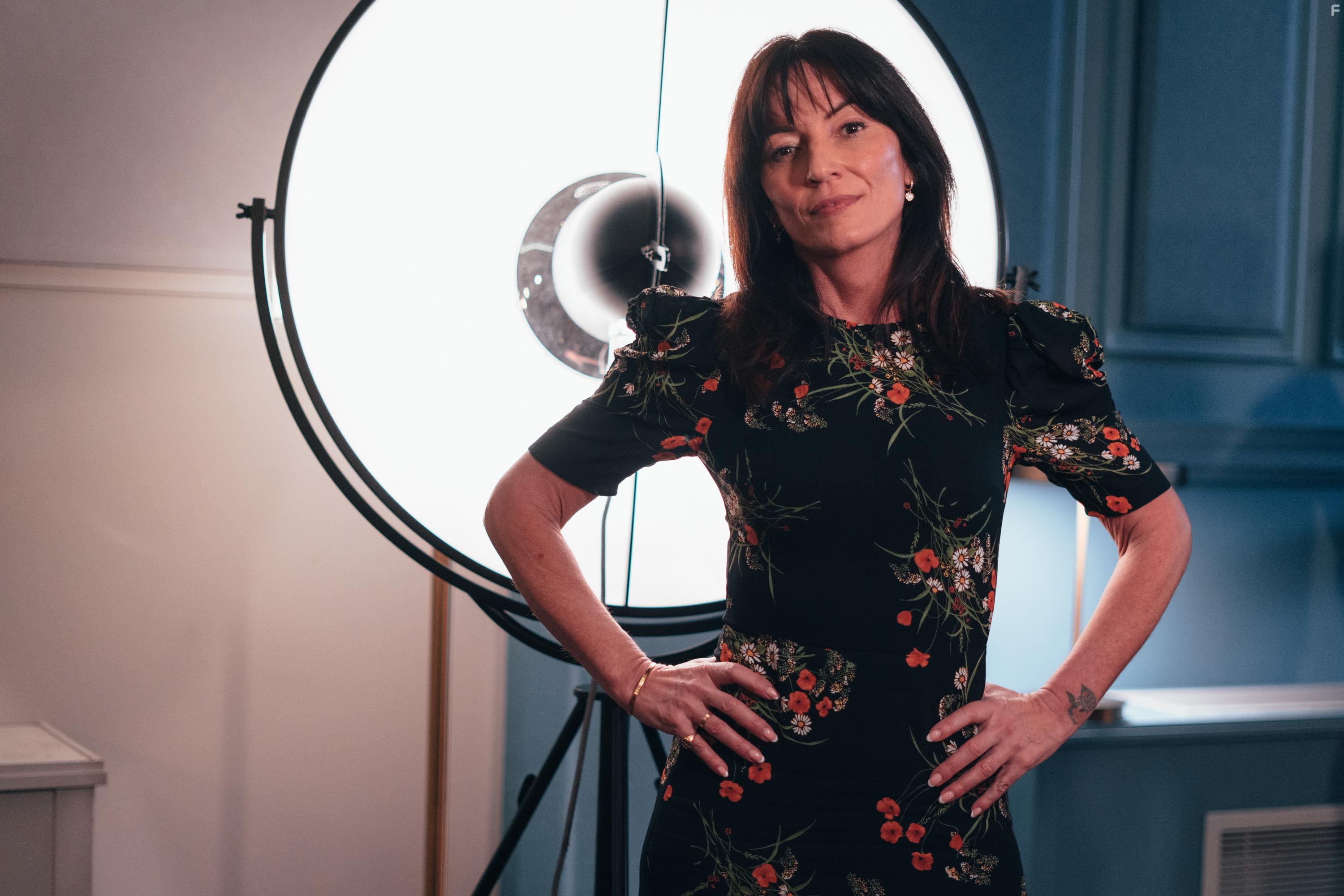 Davina McCall in Doctor Who (2023)