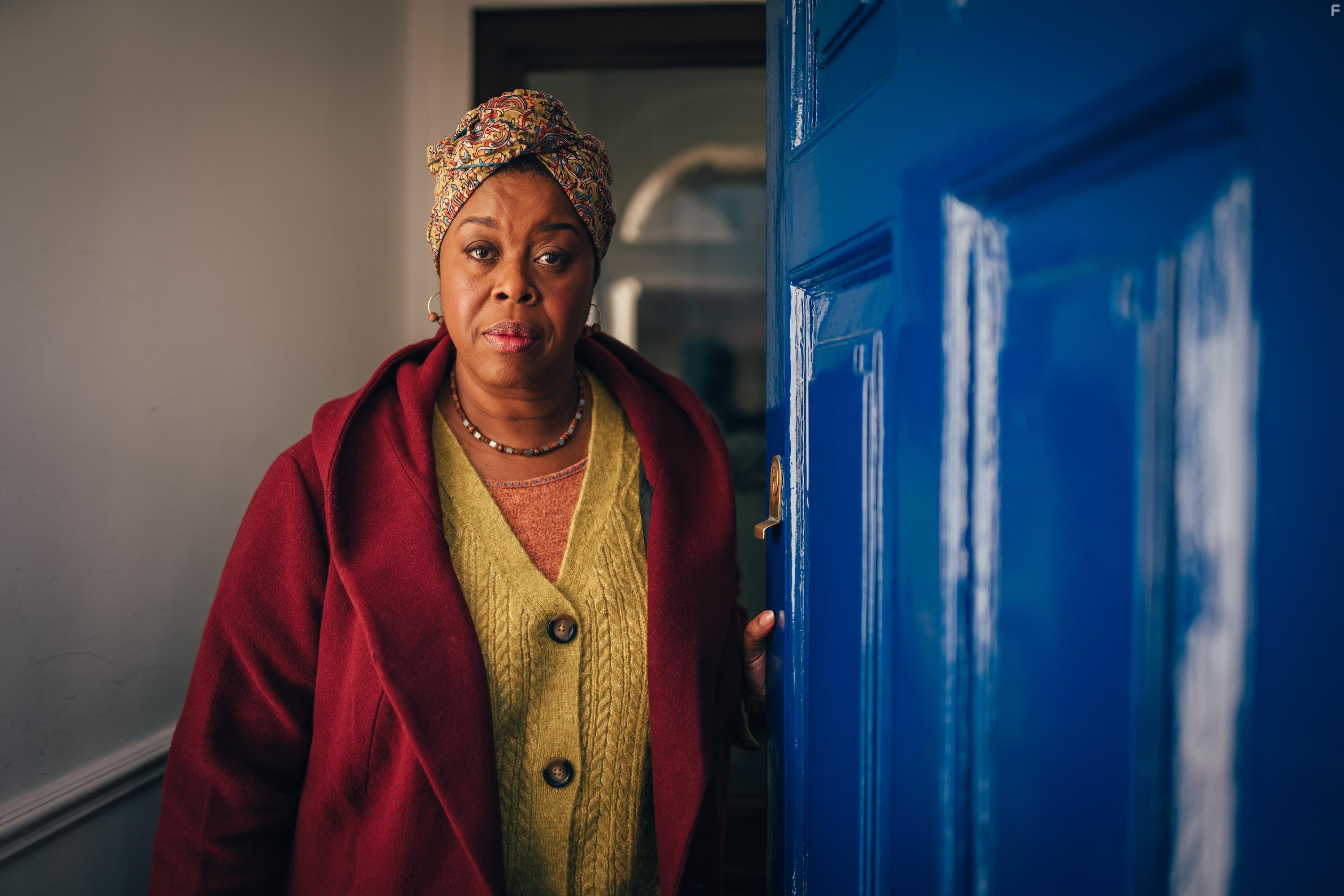 Michelle Greenidge in Doctor Who (2023)