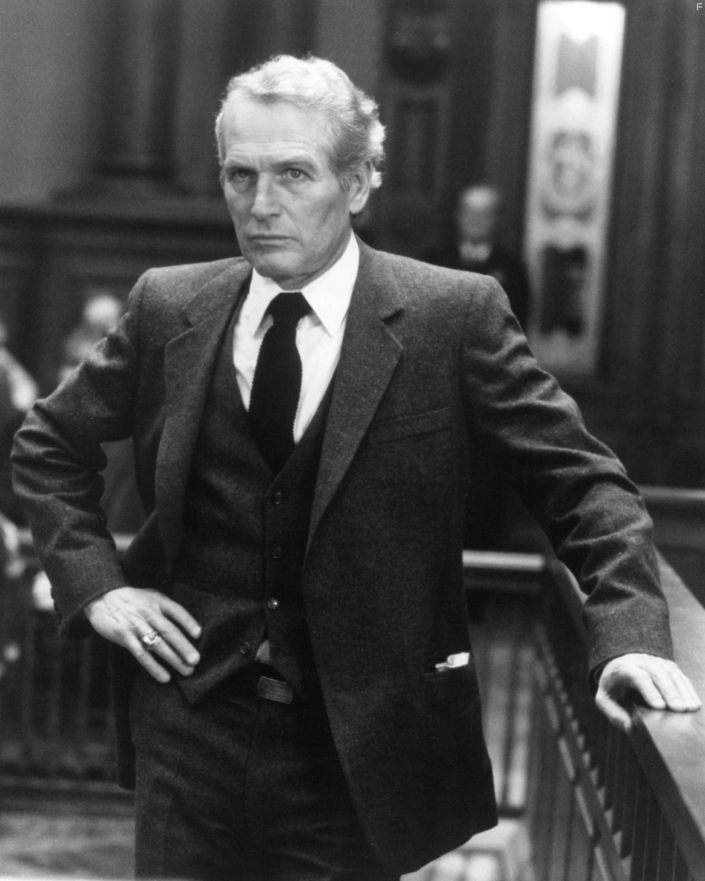 Paul Newman in Вeрдикт (1982)
