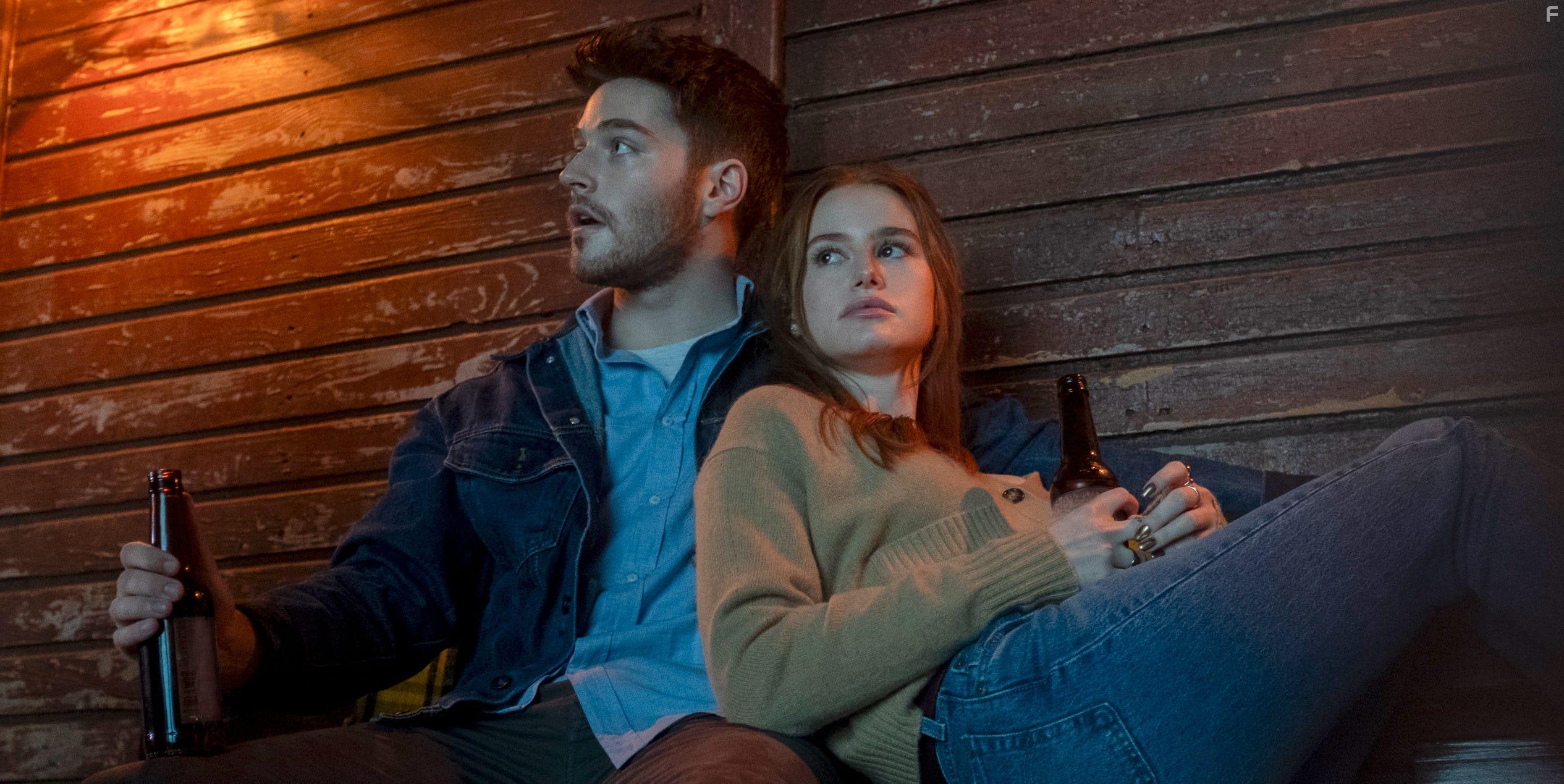 Незнакомцы. Начало #8