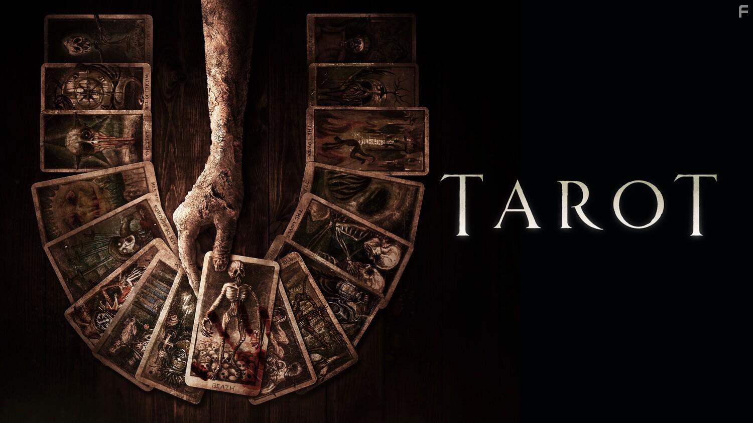 Таро: Карта Смерти #12