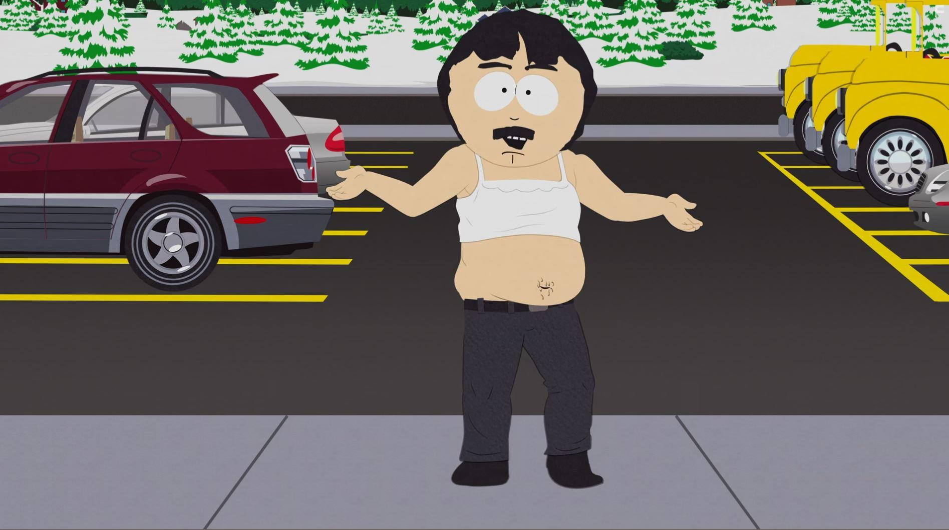 Южный Парк: Конец ожирения