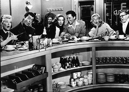 6497-14 "HOW TO MARRY A MILLIONAIRE" B.GRABLE,R.CALHOUN,L.BACALL,C.MITCHELL,M.MONROE, D.WAYNE