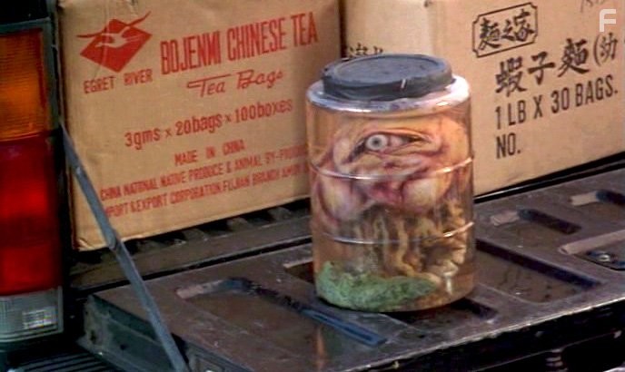 Possessed by the Night (1994)