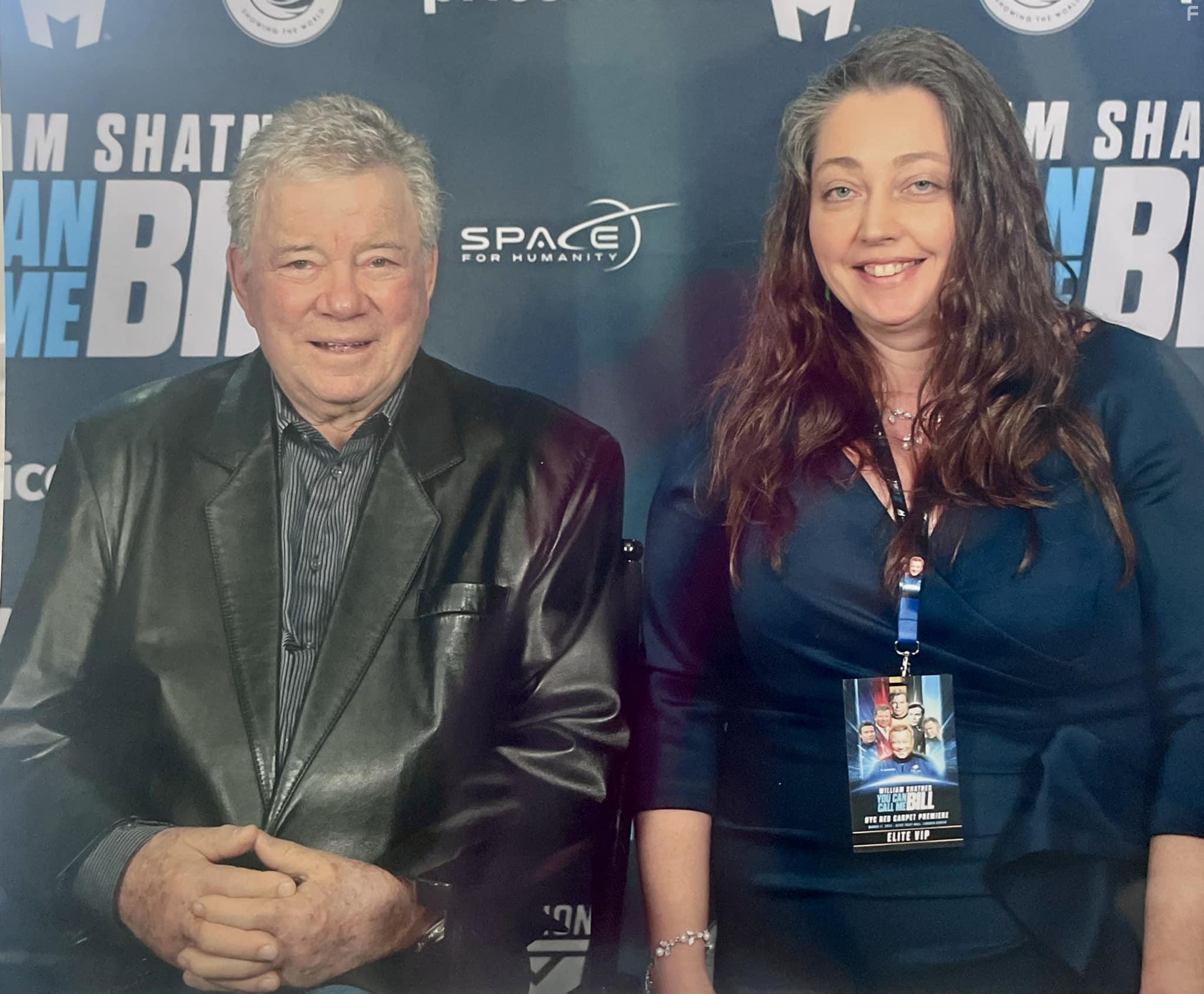 Уильям Шетнер: Можете называть меня Биллом