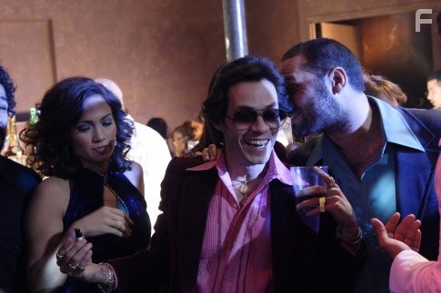 Jennifer Lopez in Певец (2006)