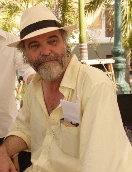 Leon Ichaso in Певец (2006)