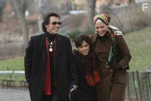 Jennifer Lopez and Marc Anthony in Певец (2006)