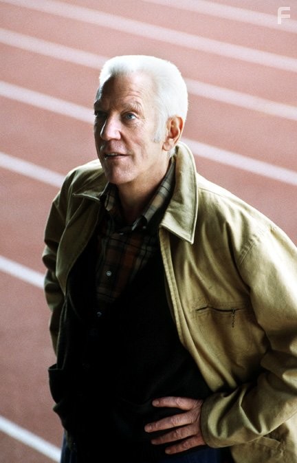 Donald Sutherland as Bill Bowerman