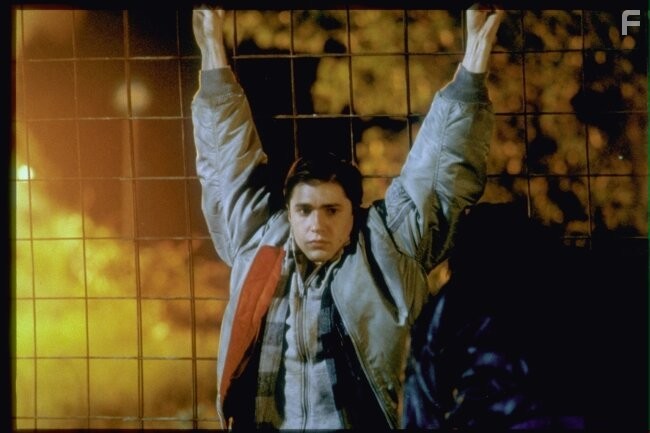 Nebojsa Milovanovic stars as a Bosnian Serb son