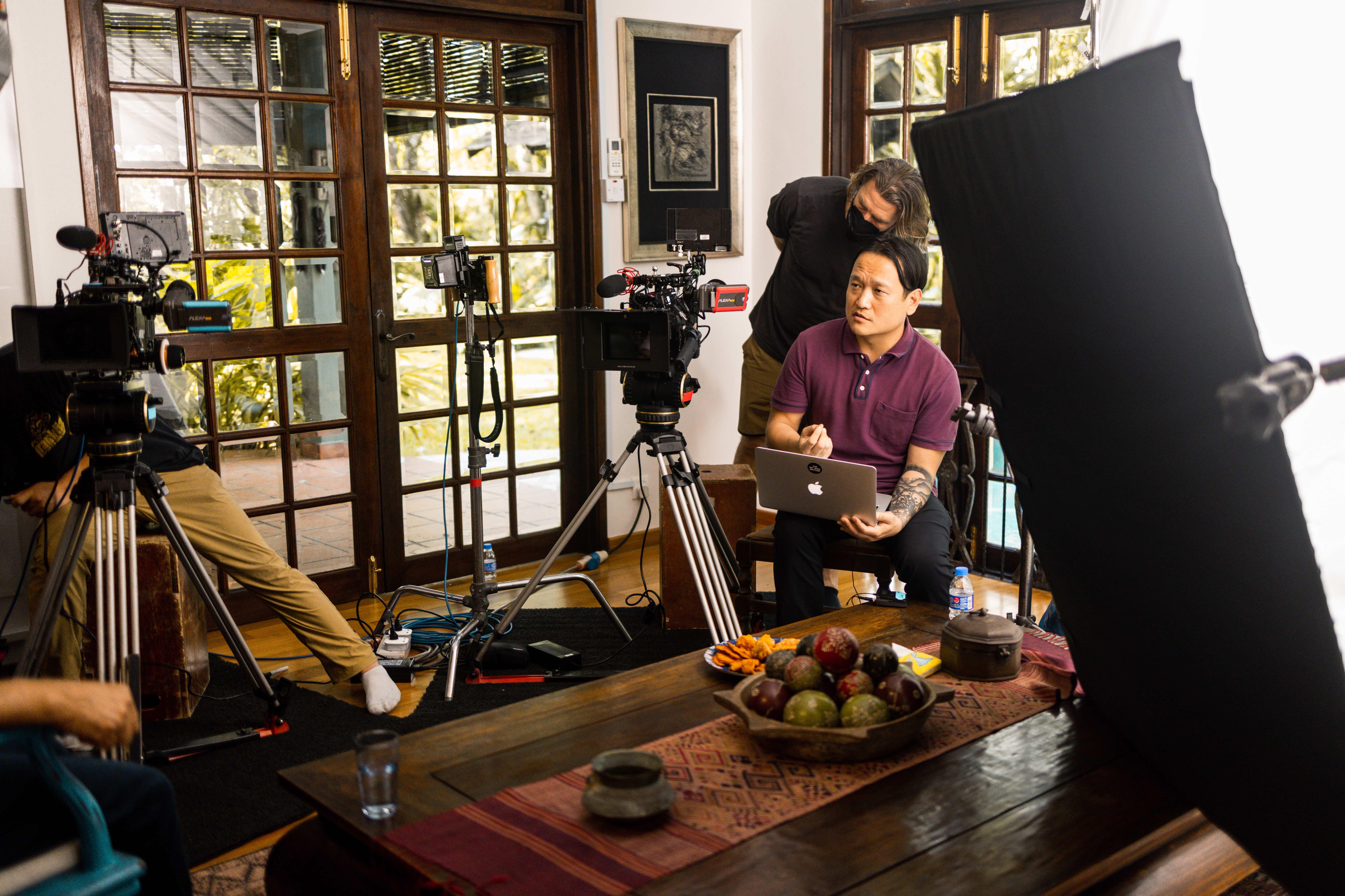 Человек в бегах