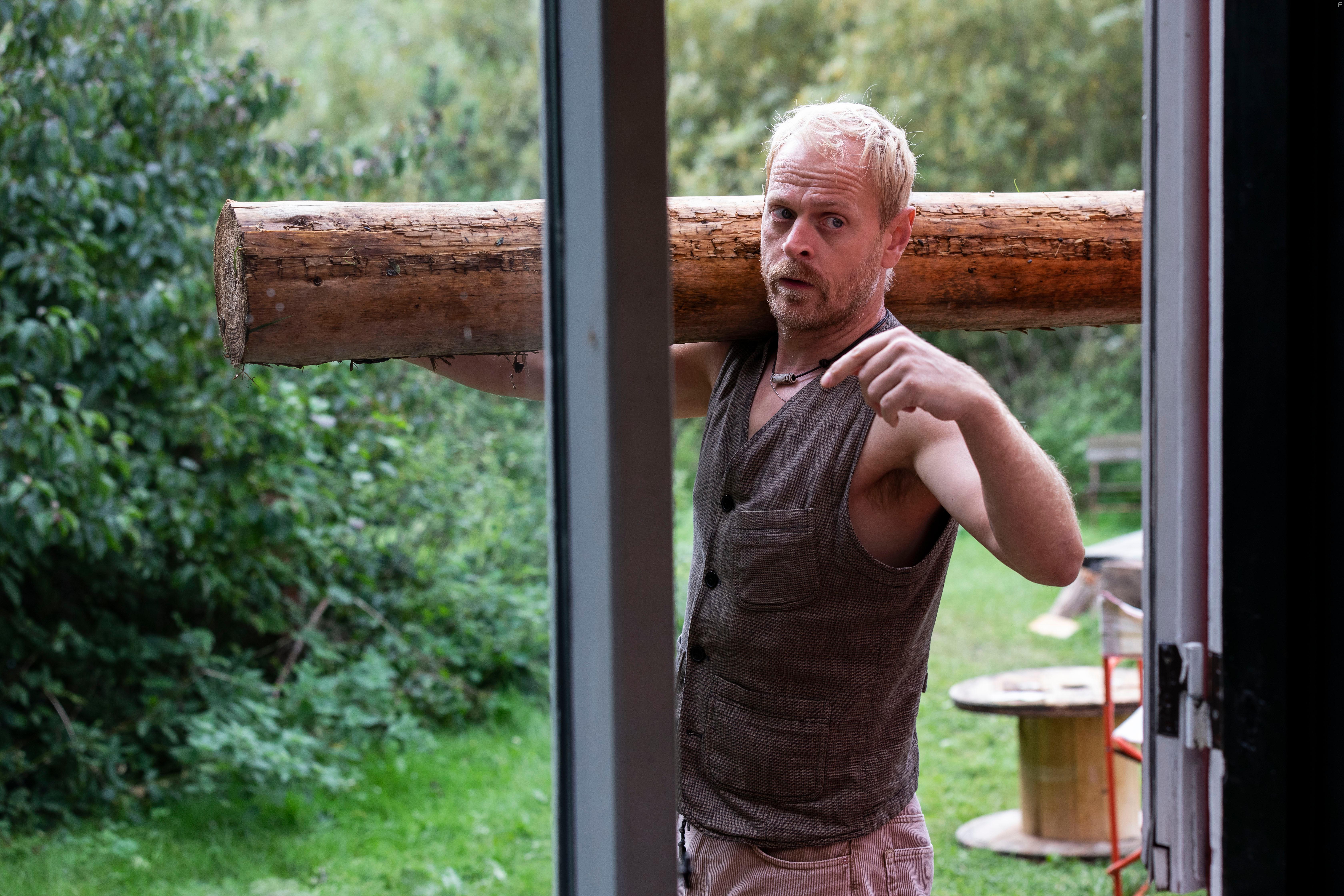 Уикенд с родителями