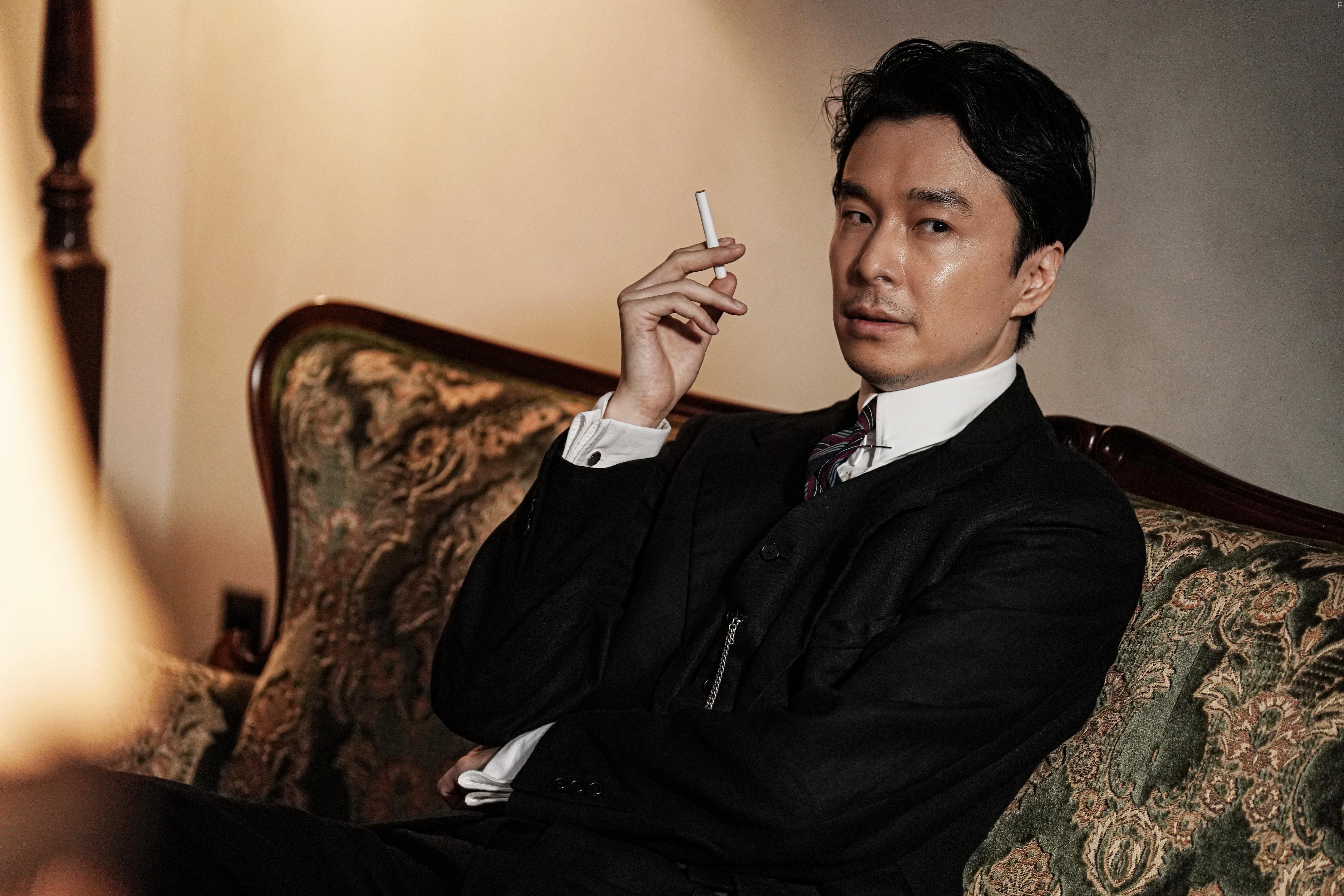 Револьвер Лили