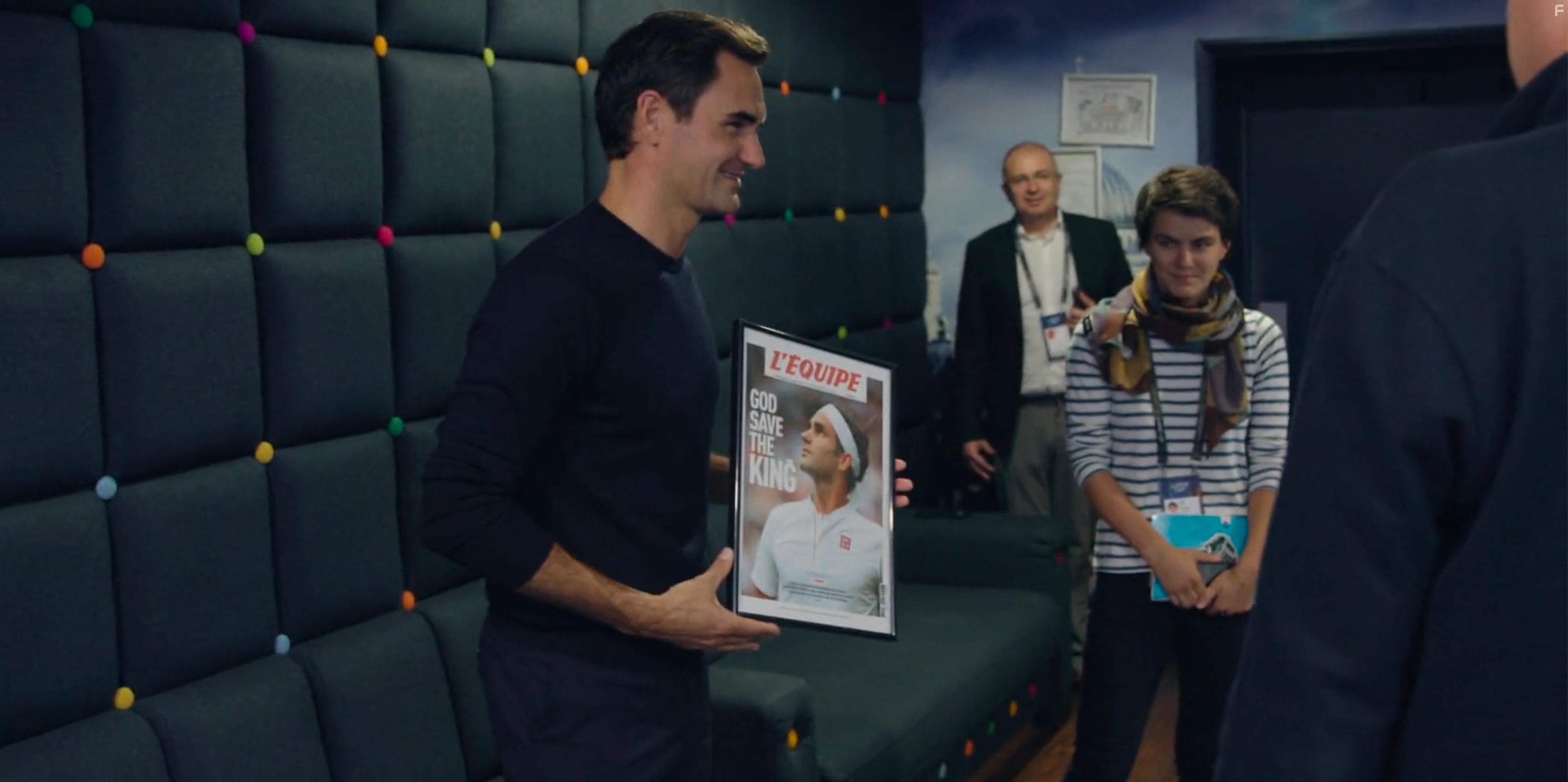 Федерер: Последние двенадцать дней