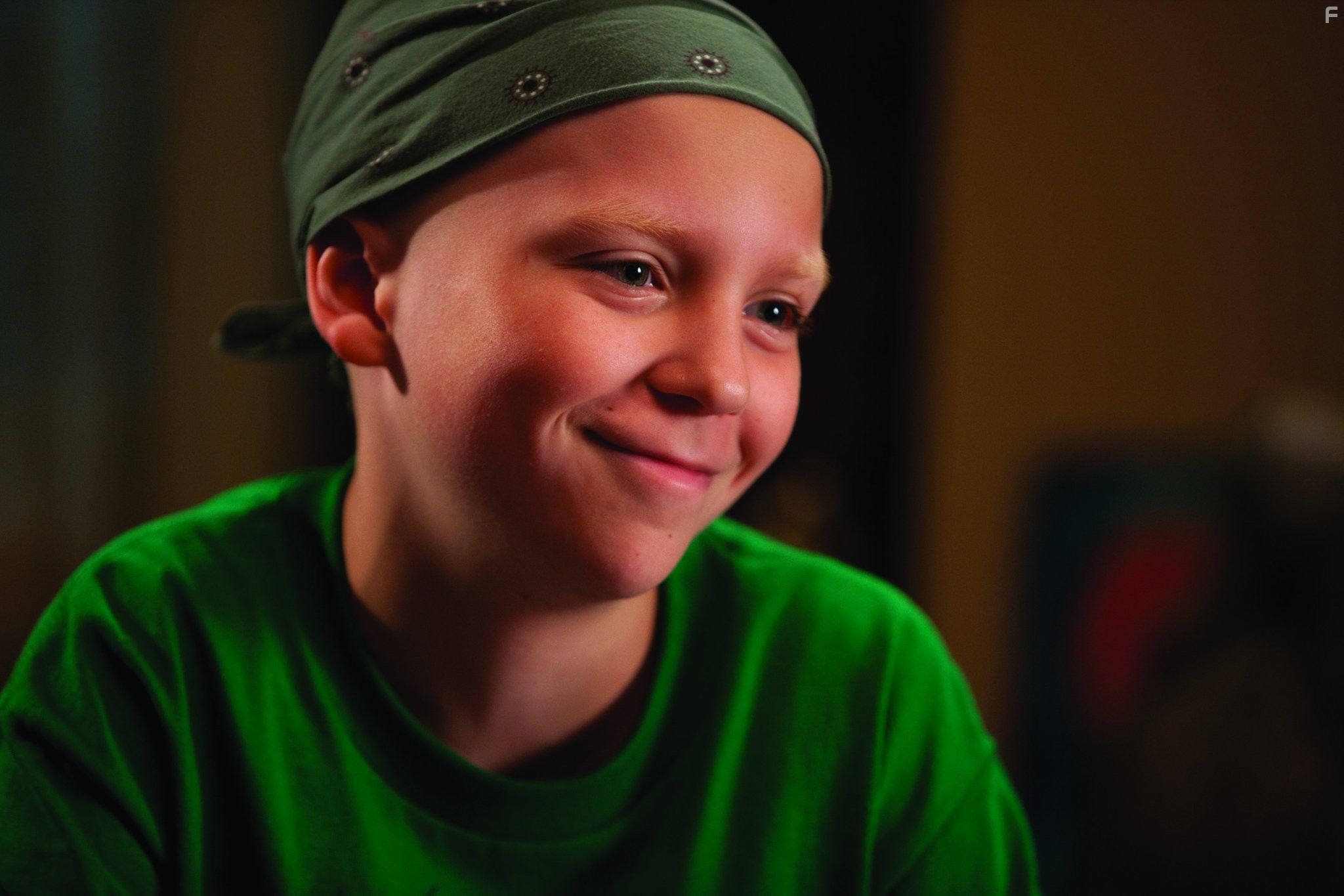 Tanner Maguire in Письма Богу (2010)