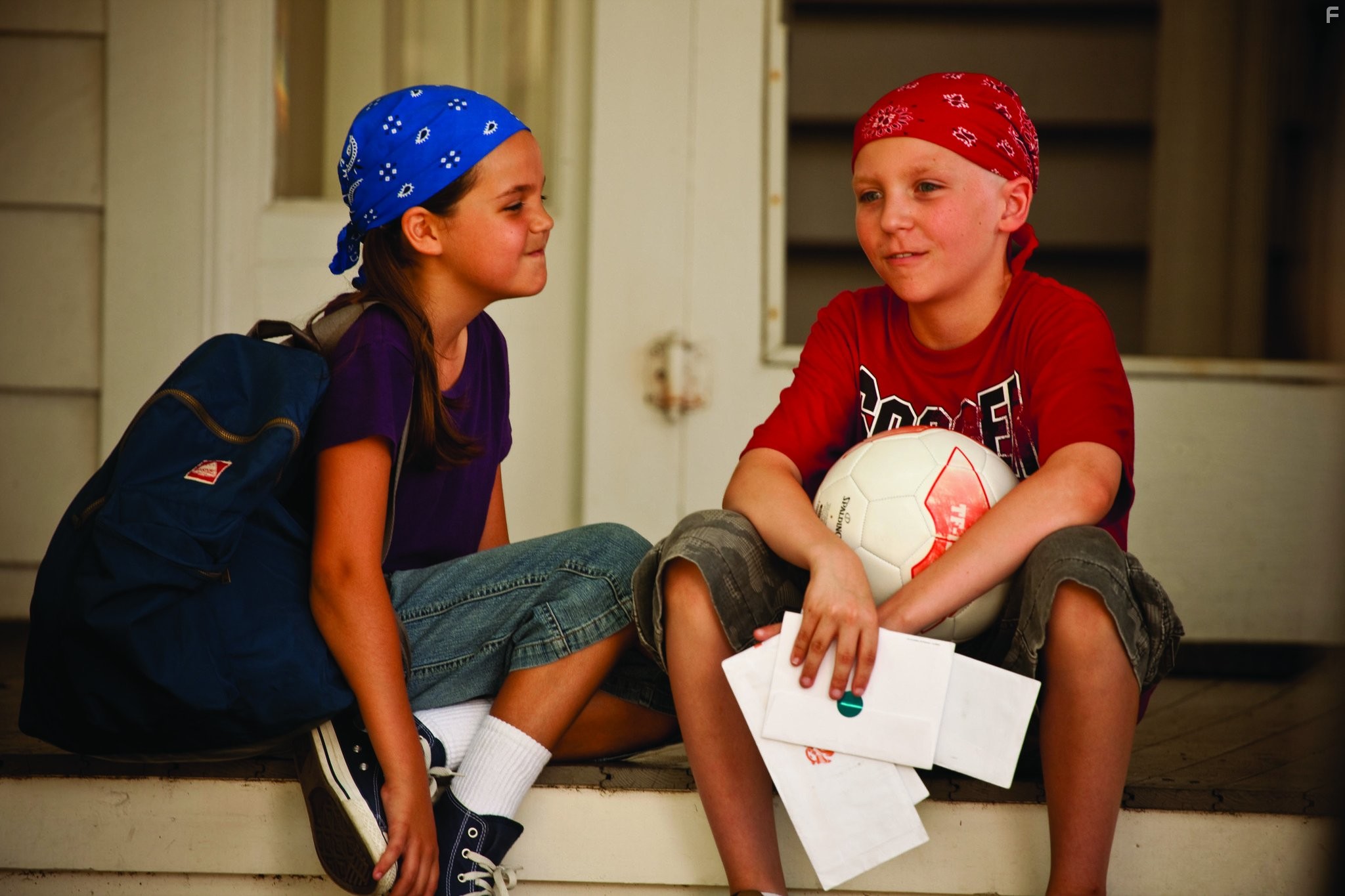 Tanner Maguire in Письма Богу (2010)