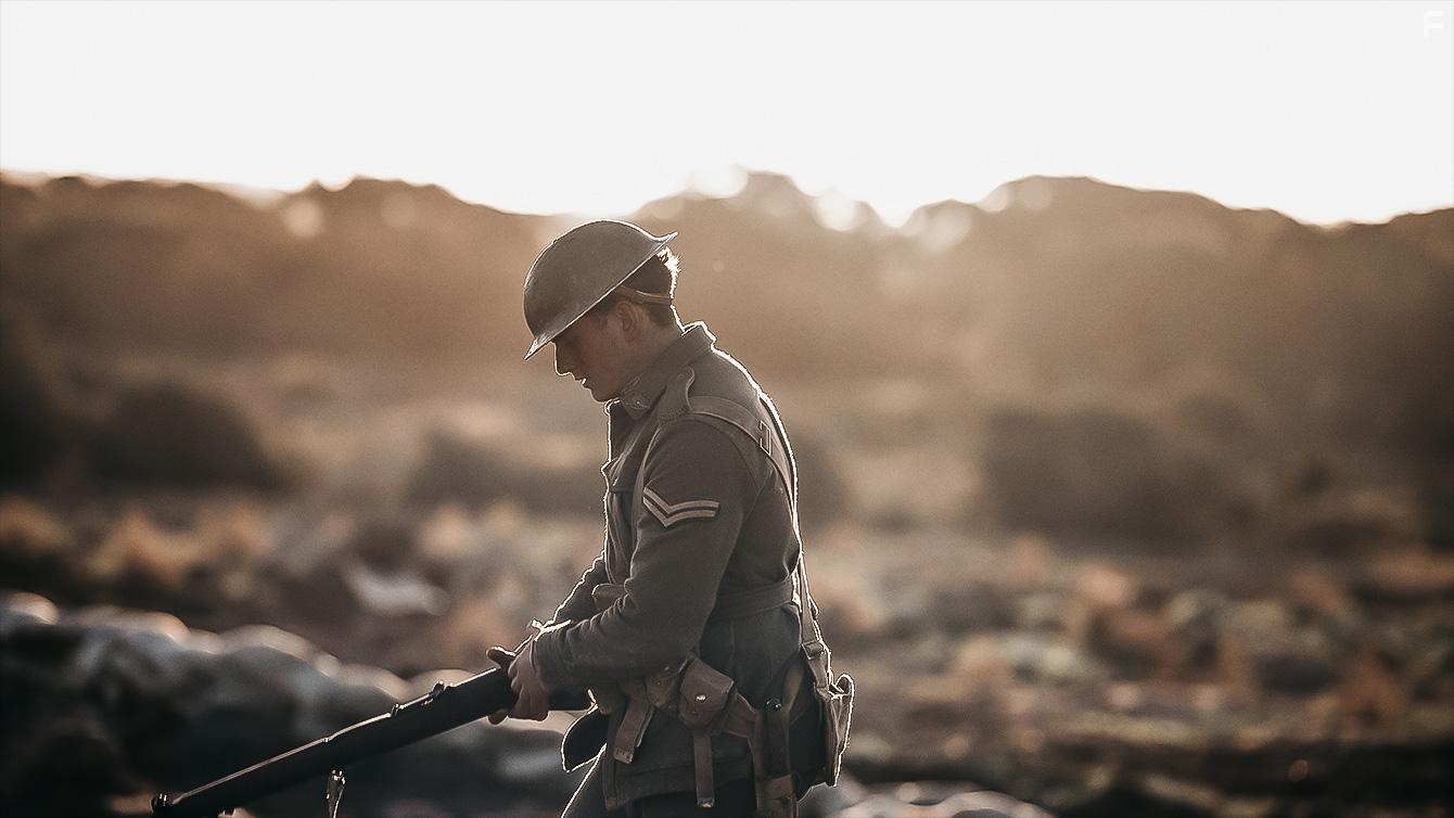 Перед рассветом