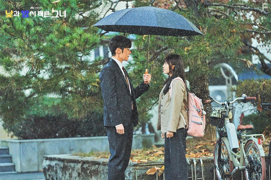 Мисс День и Ночь