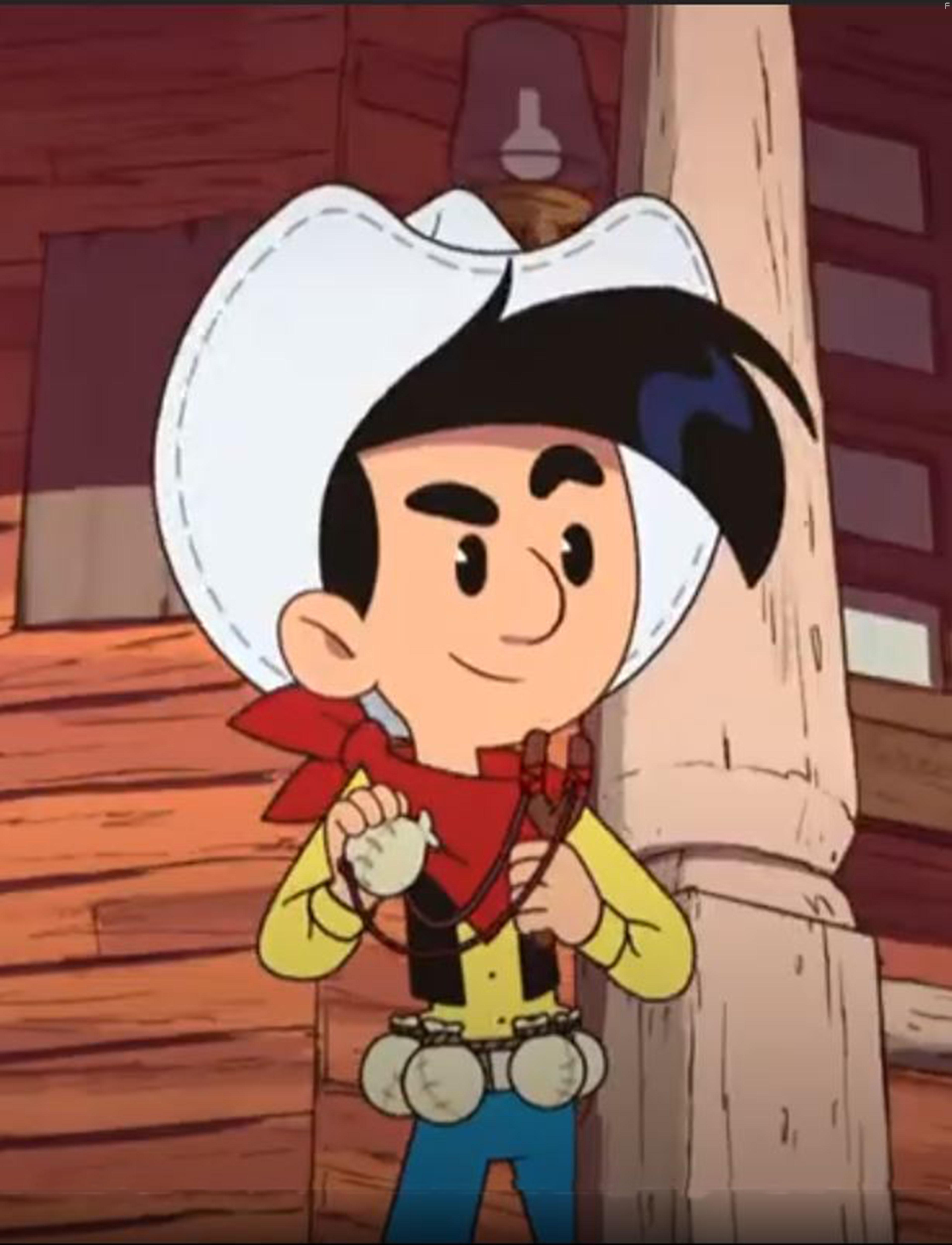 Счастливчик Кид