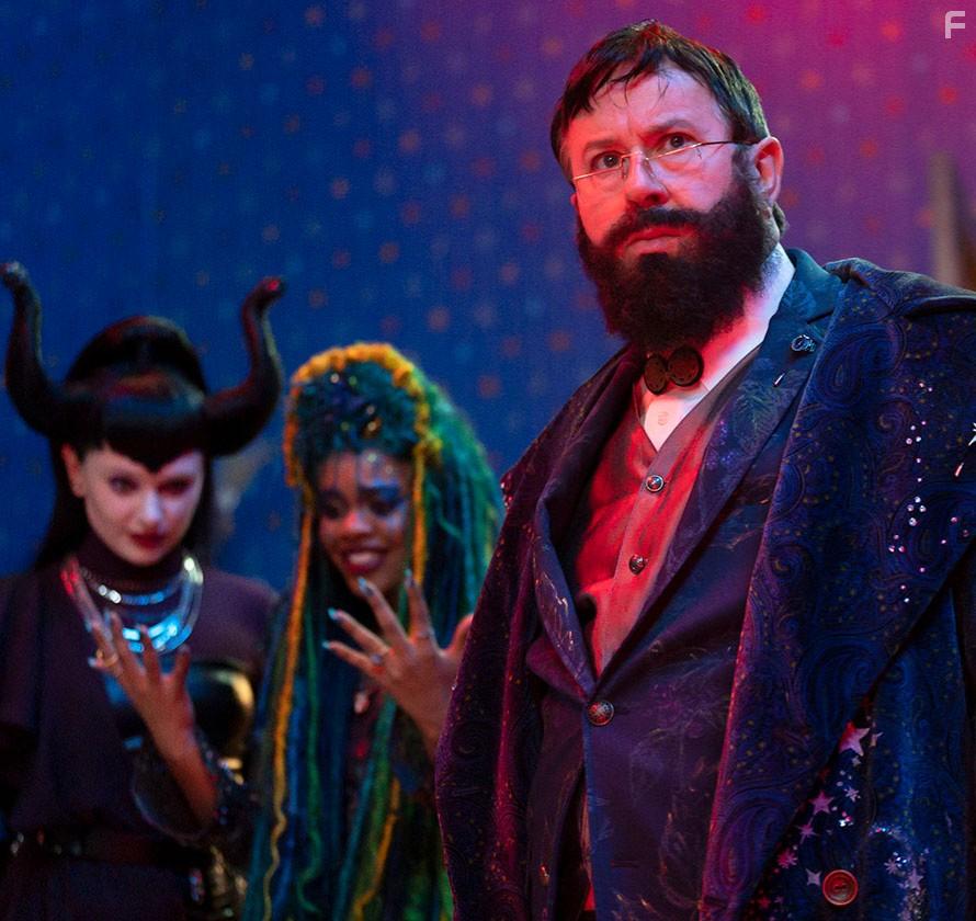 Наследники: Возвышение Ред