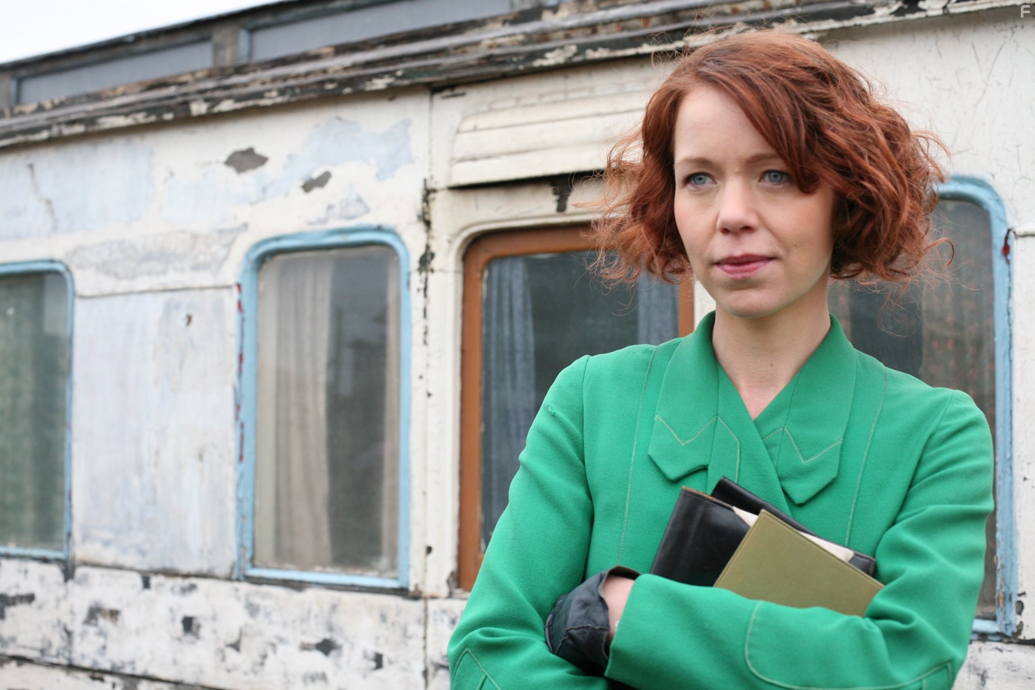 Anna Maxwell Martin in Южный Райдинг (2011)