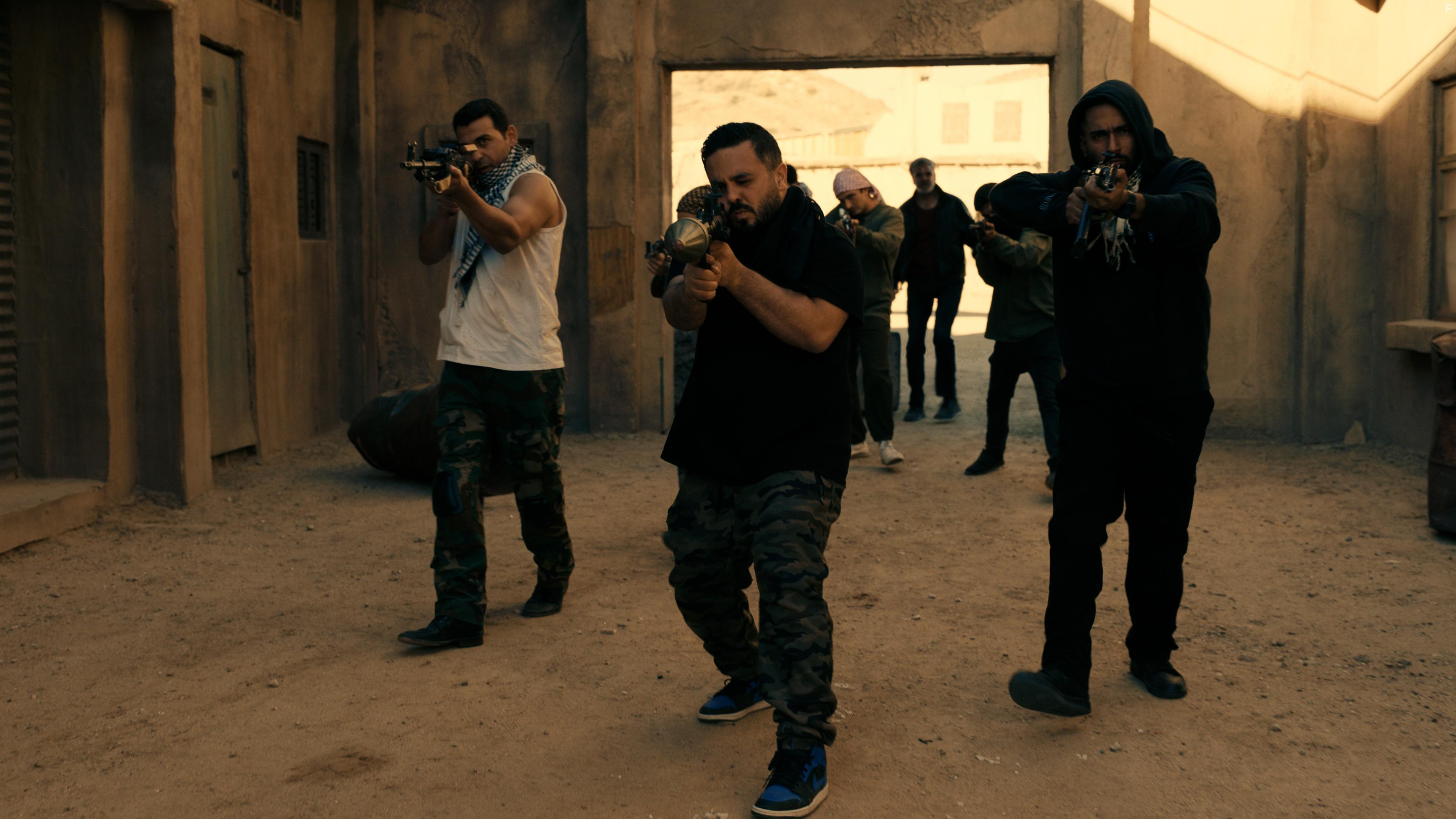 Падшие ангелы: Воины мира