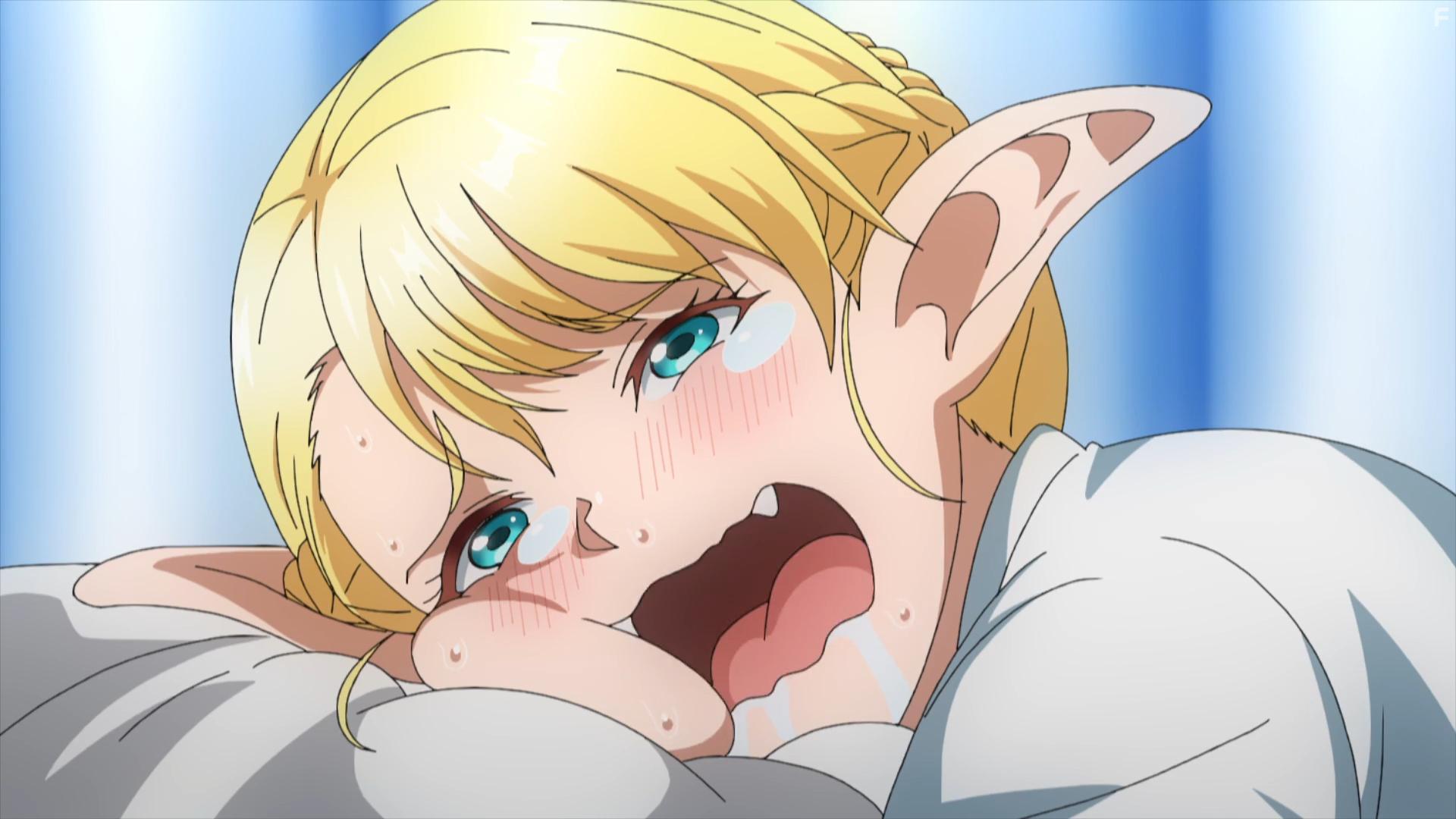 Эльф не может похудеть