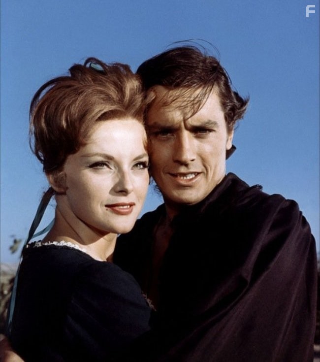 Черный тюльпан (1964)