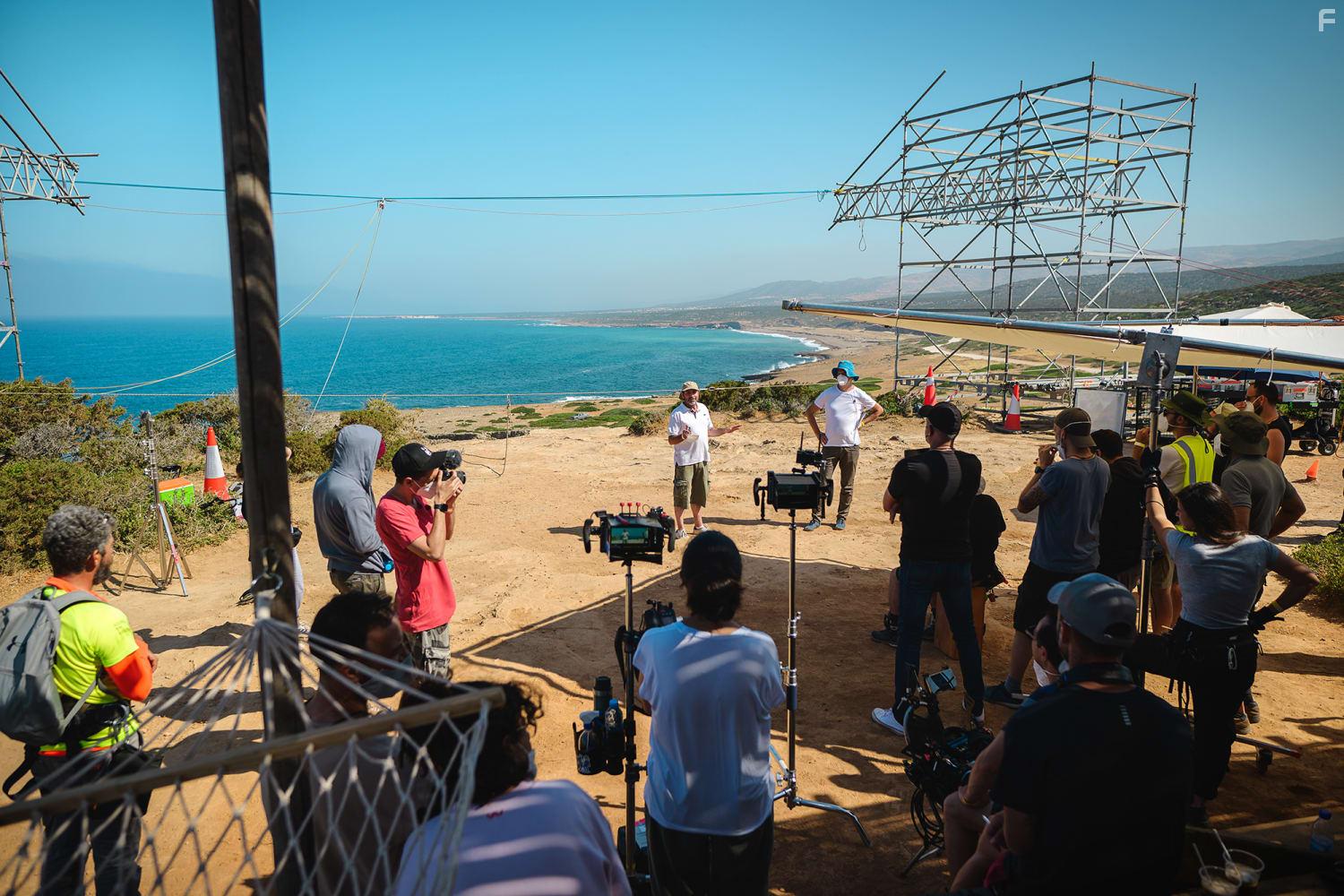 Вид со скалы