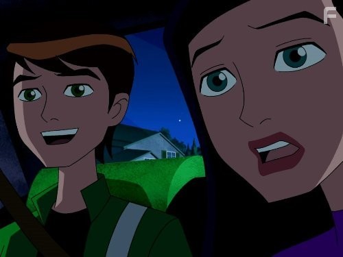 Бен 10: Инопланетная сверхсила (2010)