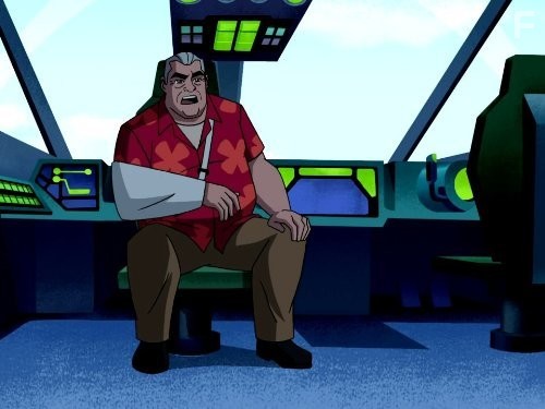 Бен 10: Инопланетная сверхсила (2010)