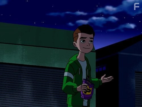 Бен 10: Инопланетная сверхсила (2010)