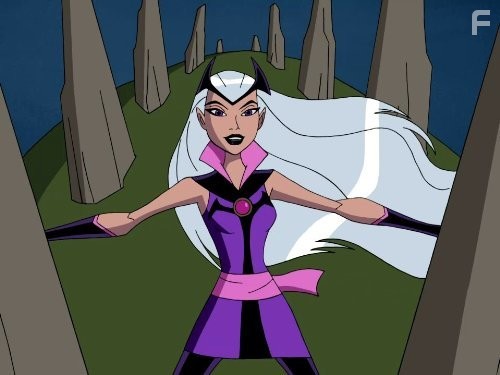 Бен 10: Инопланетная сверхсила (2010)