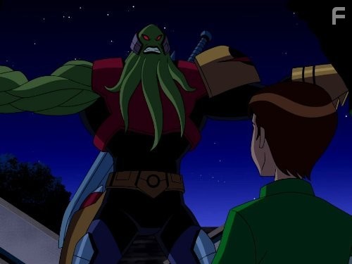 Бен 10: Инопланетная сверхсила (2010)