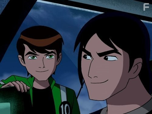 Бен 10: Инопланетная сверхсила (2010)