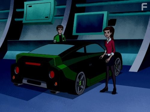 Бен 10: Инопланетная сверхсила (2010)