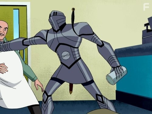 Бен 10: Инопланетная сверхсила (2010)