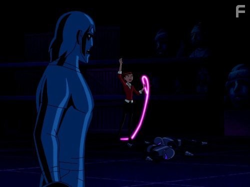 Бен 10: Инопланетная сверхсила (2010)