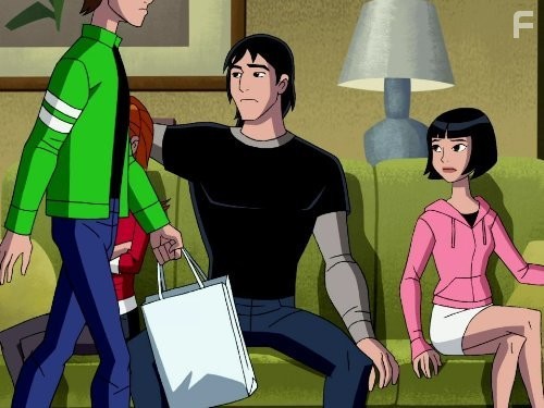 Бен 10: Инопланетная сверхсила (2010)