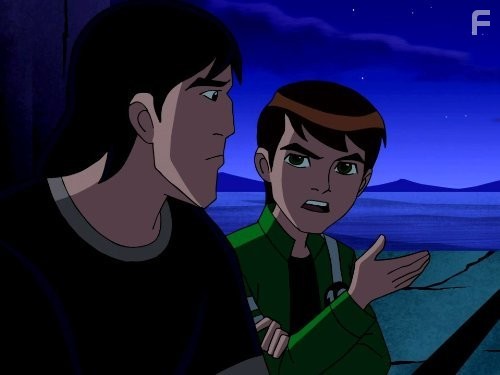 Бен 10: Инопланетная сверхсила (2010)