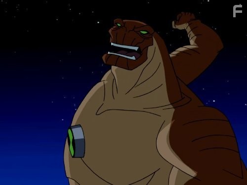 Бен 10: Инопланетная сверхсила (2010)