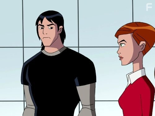 Бен 10: Инопланетная сверхсила (2010)