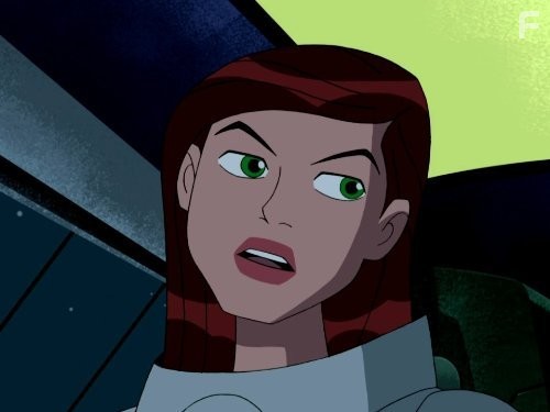 Бен 10: Инопланетная сверхсила (2010)