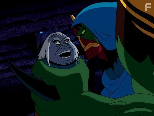 Бен 10: Инопланетная сверхсила (2010)