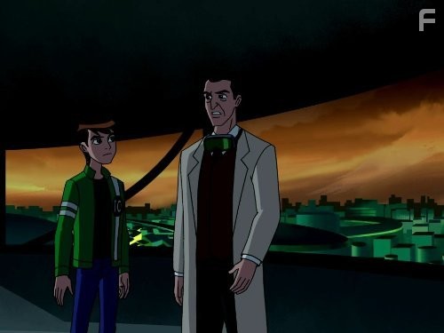 Бен 10: Инопланетная сверхсила (2010)