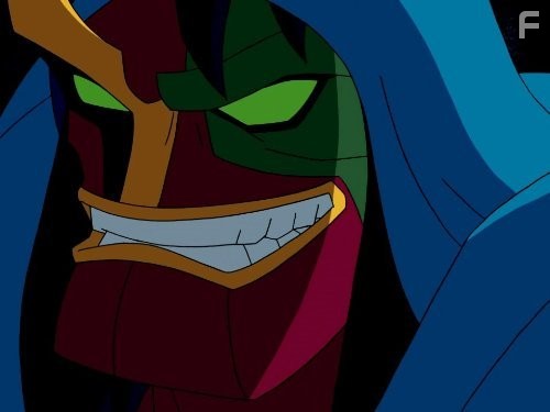 Бен 10: Инопланетная сверхсила (2010)